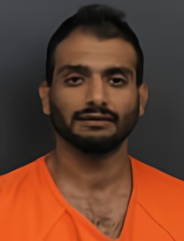 Mugshot of ALI ABRAHEM KHUDAIR