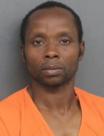 Mugshot of NDABAGOYE MARC
