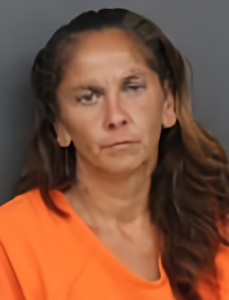 Mugshot of KATHLEEN CHRISTIN HAY-GULICK