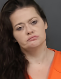 Mugshot of HEAVEN LEIGH WAGES