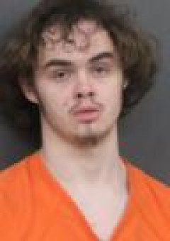 Mugshot of CADEN JAMES WISEMAN