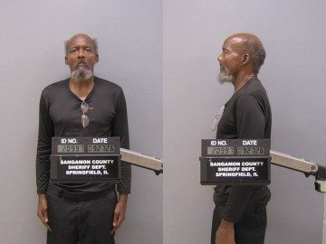 Mugshot of Charles M Bond