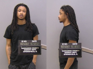 Mugshot of JONESY L BLACKMON