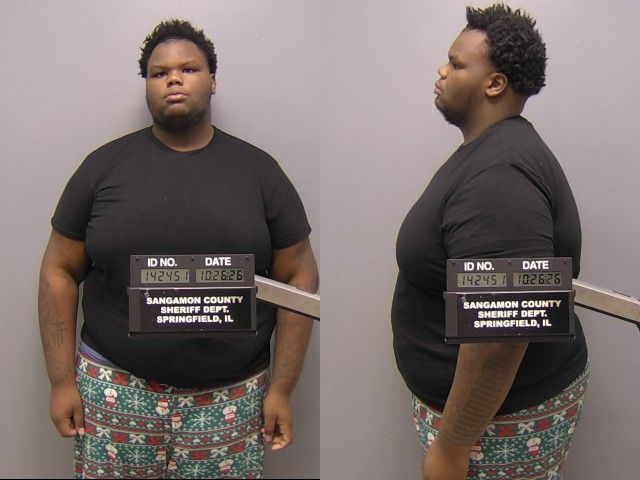 Mugshot of Nasir Allan Hoskins