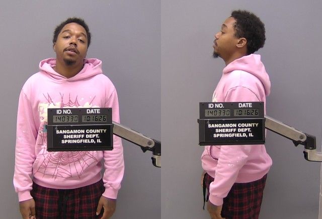 Mugshot of Henry L Thurmond