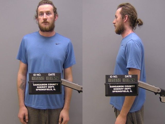 Mugshot of Brett W Nance