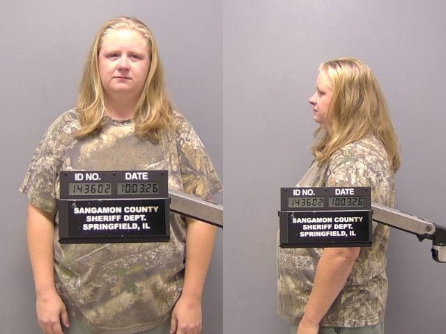 Mugshot of TIARA L WALKER