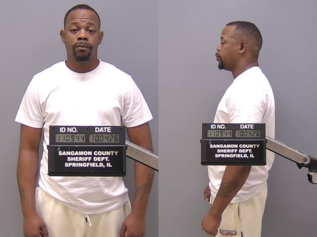 Mugshot of RICHARD M HENDERSON