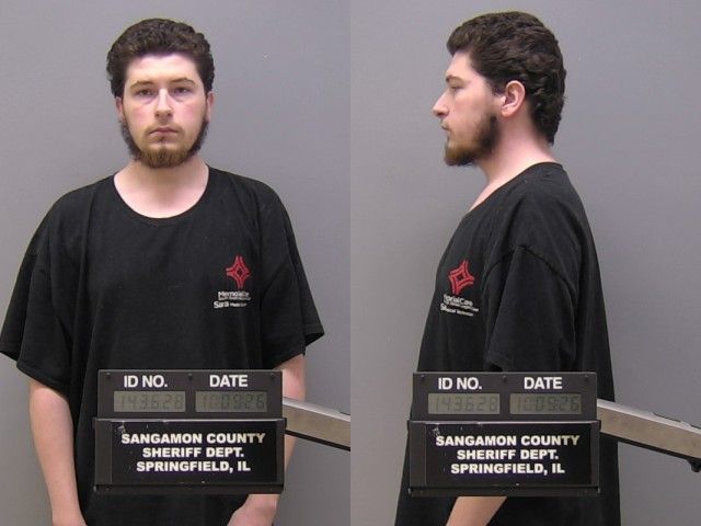 Mugshot of Michael Owens