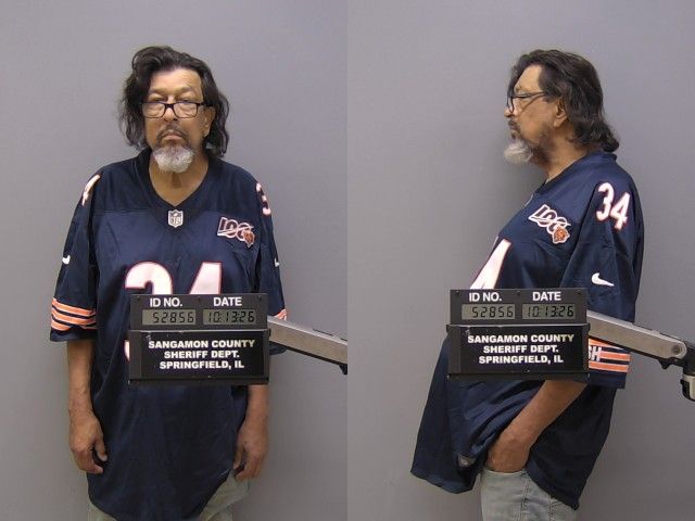 Mugshot of Michael Wayne Bann