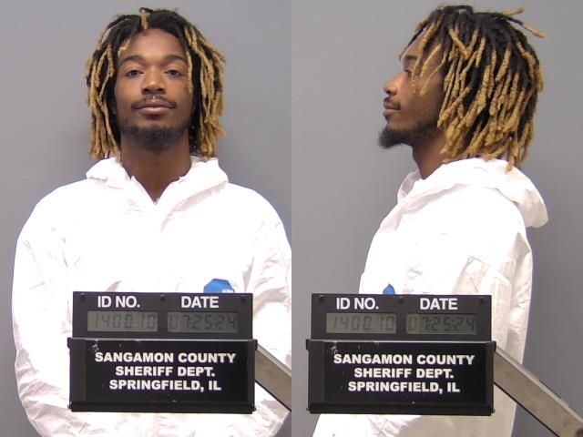 Mugshot of Shelton A Woolridge