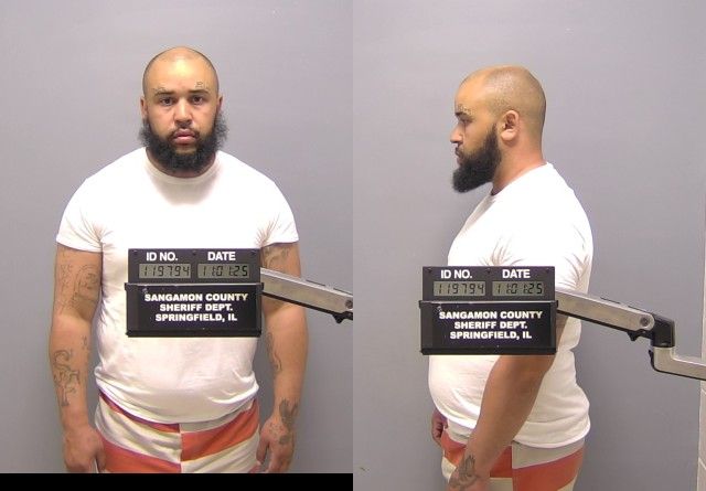Mugshot of Christopher Michael Coleman
