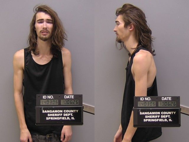 Mugshot of Ian W Schmidt