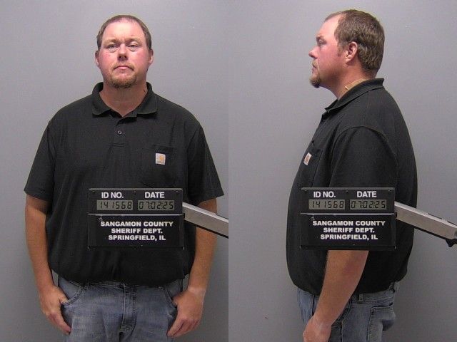 Mugshot of Benjamin T Tarr