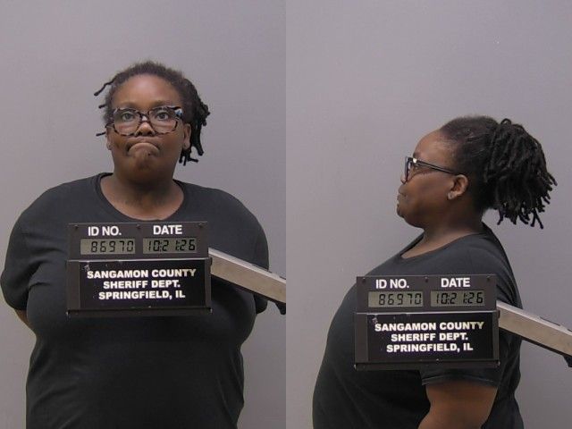 Mugshot of CORTESSA Shanell WILLIAMS