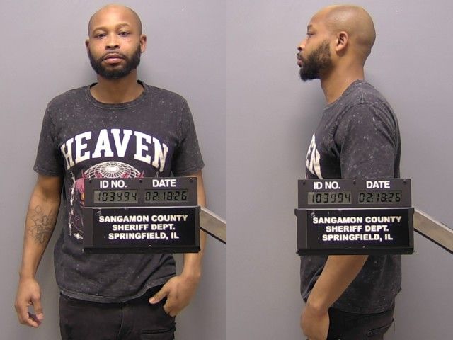 Mugshot of Typree Debarge Jones
