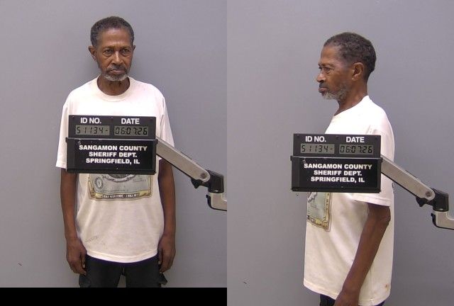 Mugshot of Ivory Calper Molton