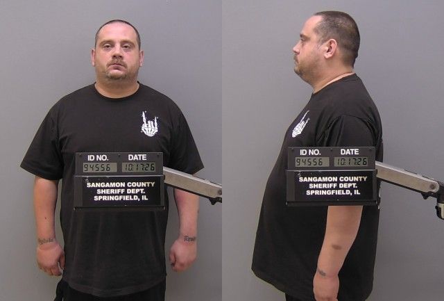 Mugshot of Jamie E Gibson