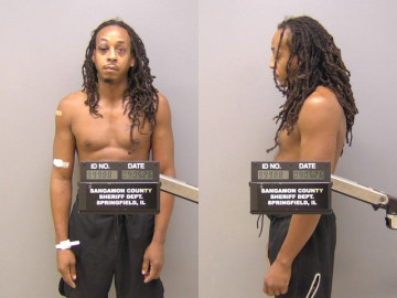 Mugshot of Timothy J Rogers
