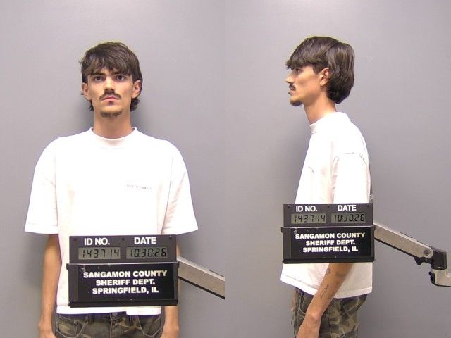 Mugshot of JUSTIN M LONG