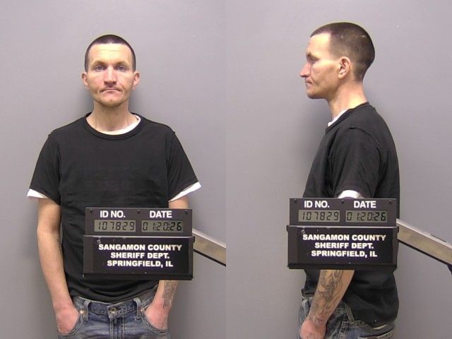Mugshot of Todd Zachary Burkhart