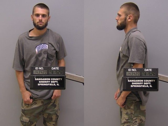 Mugshot of JACOB M RAPACZ