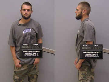 Mugshot of JACOB M RAPACZ