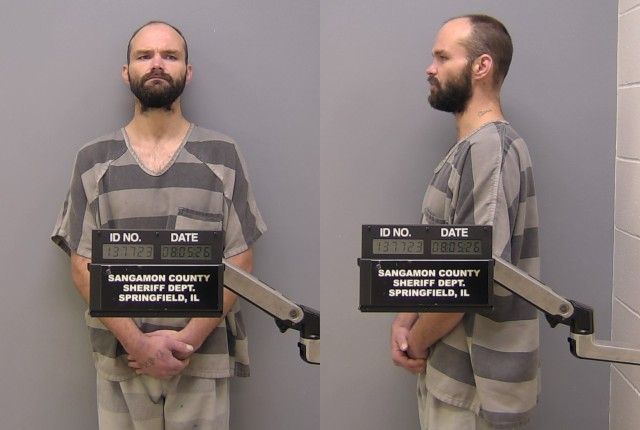 Mugshot of Dale Scott Bell