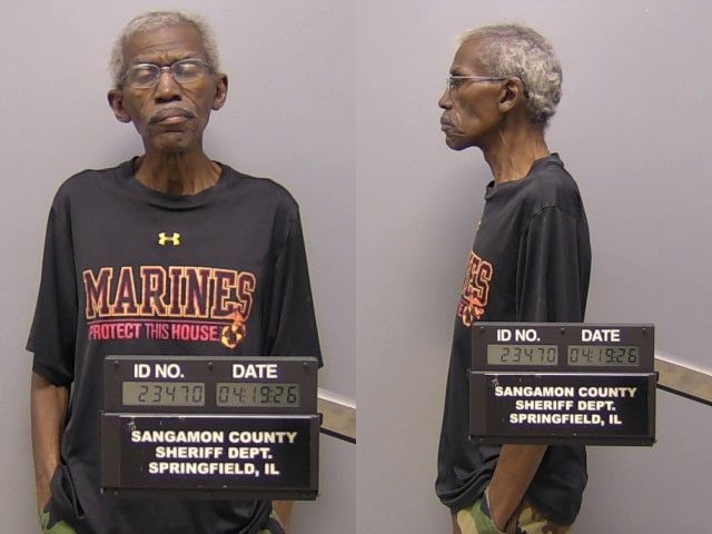 Mugshot of Kenneth Wayne Foster
