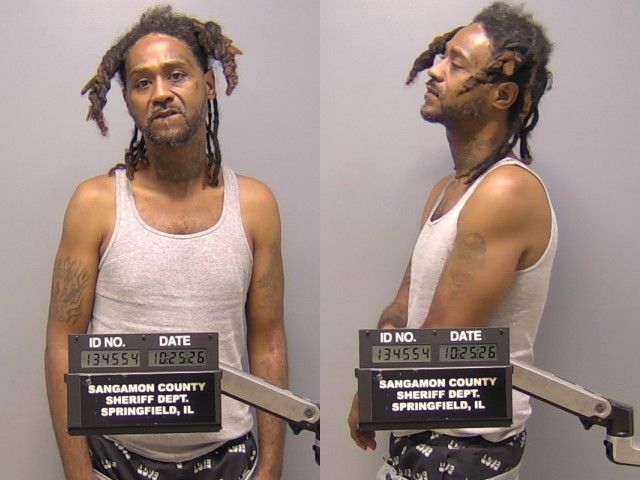 Mugshot of Anthony George Ollie