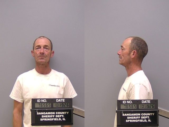 Mugshot of JEREMY A MURPHY
