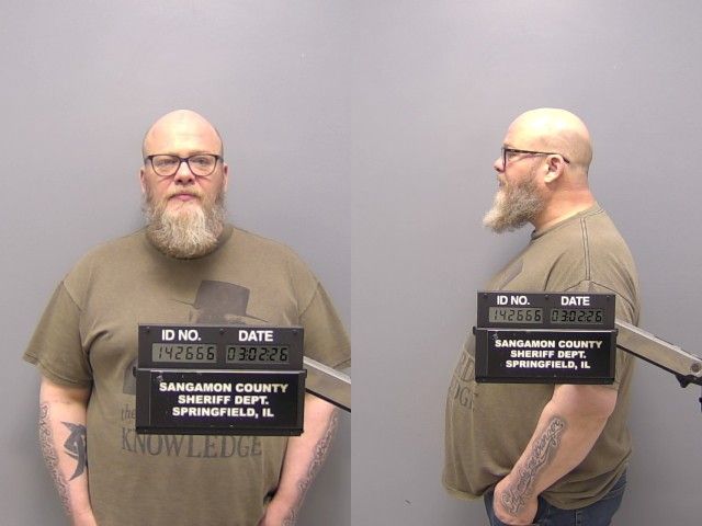 Mugshot of Timothy Koch