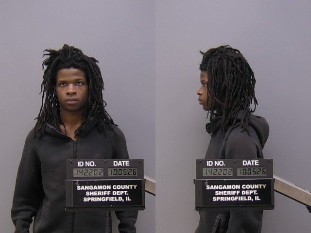 Mugshot of ELIAS Z THOMAS