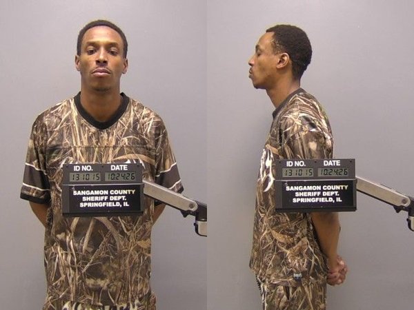 Mugshot of Cortez Markese Gardner