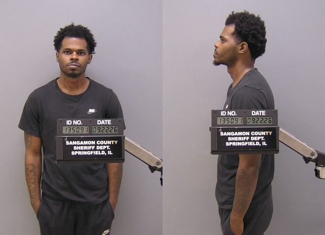 Mugshot of Jerry E Broomfield