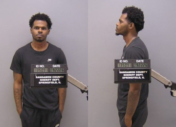 Mugshot of Jerry E Broomfield