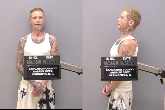 Mugshot of Daniel Ray Imlay