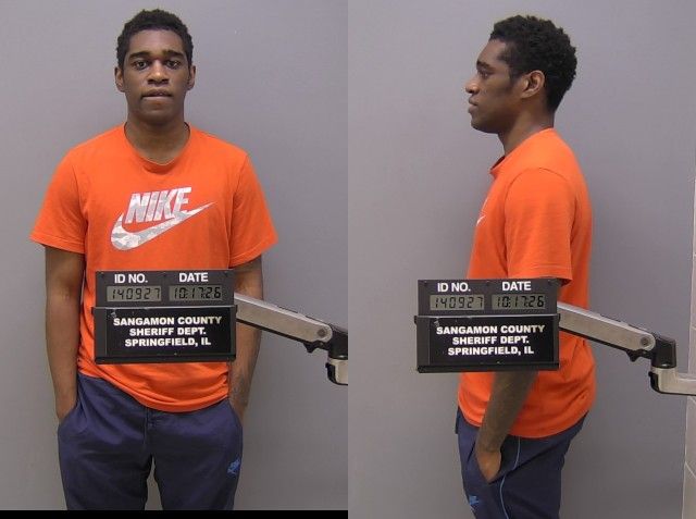 Mugshot of Jayden C Hayes