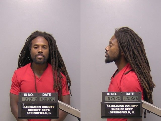 Mugshot of Dempsey T Plump