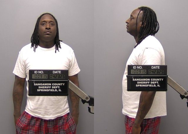 Mugshot of David Lee Marshall