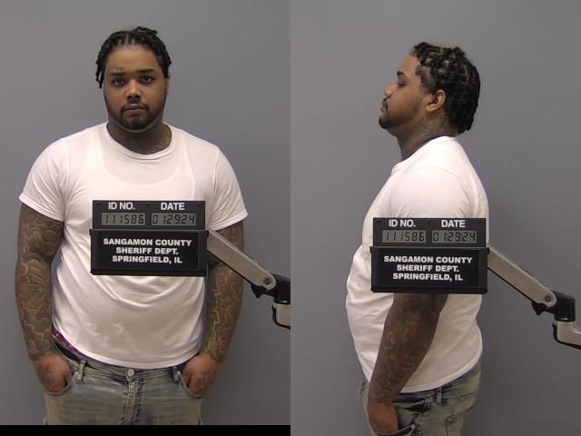 Mugshot of Neko T Flynn