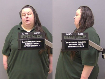 Mugshot of Kelly Marie Wilson