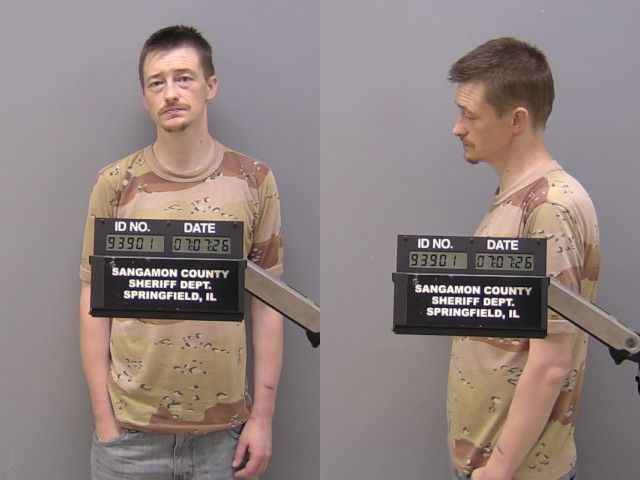 Mugshot of Kenneth R. Luttrell