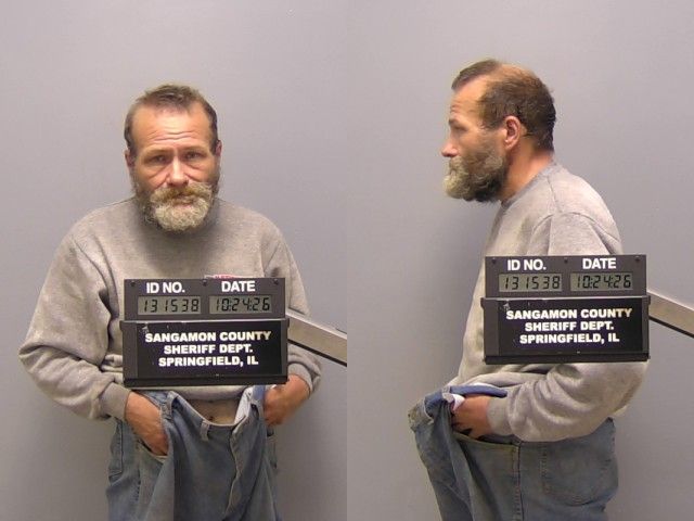 Mugshot of Kenneth E Stone