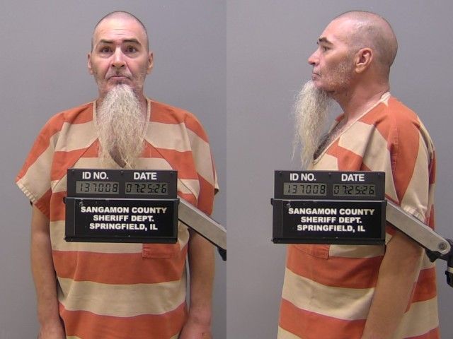 Mugshot of William Dean Britton