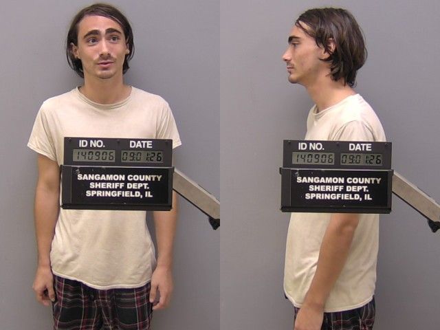 Mugshot of JESSE R SHEPHERD