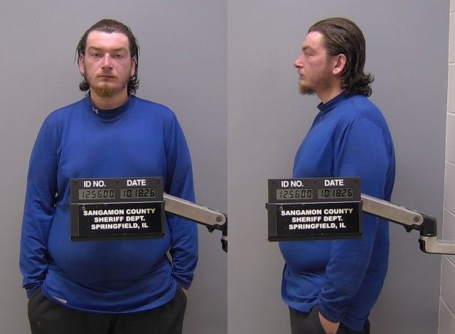 Mugshot of Preston Scott Warren