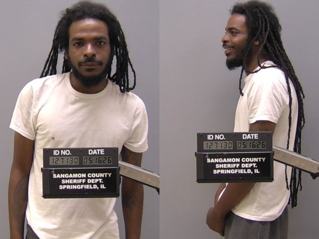 Mugshot of Tevin O Fanler