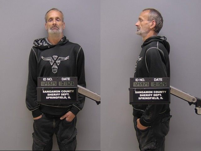 Mugshot of Rodney Jasper Vanhuss
