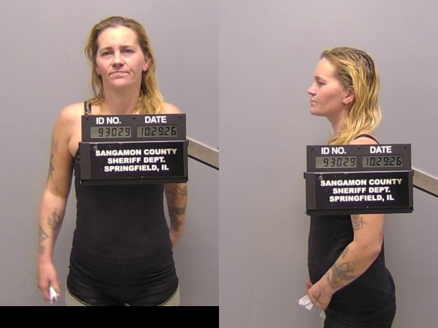 Mugshot of Kimberly Maria Estes-Kelderman